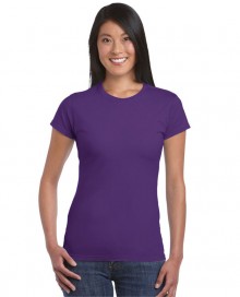 Koszulka GILDAN® Soft Style dla pani