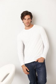 Koszulka z długimi rękawami GILDAN® Soft Style dla pana