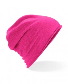 Bawełniana elastyczna czapka beanie BEECHFIELD®