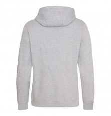 Męska gruba bluza Graduate z kapturem