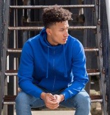 Męska gruba bluza Graduate z kapturem