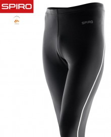 Elastyczne legginsy sportowe SPIRO® dla pana