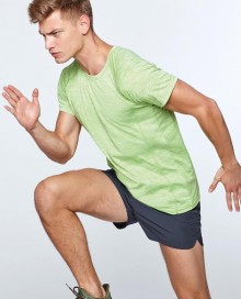 Szybkoschnący T-shirt ROLY® Austin dla pana Szybkoschnący T-shirt ROLY® Austin dla pana