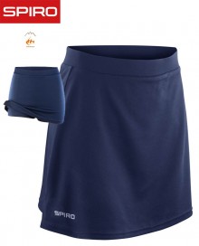 Spódnica z wewnętrznymi spodenkami SPIRO® dla pani