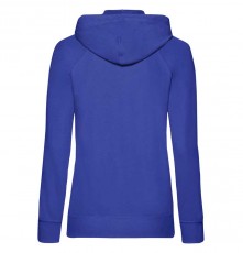 Lekka damska bluza z kapturem