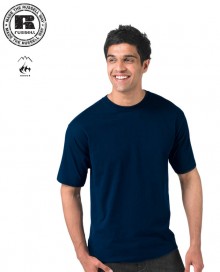 Klasyczny T-shirt RUSSELL® dla pana