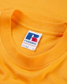 Klasyczny T-shirt RUSSELL® dla pana