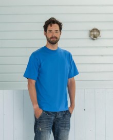 Klasyczny T-shirt RUSSELL® dla pana