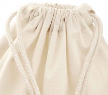 Worek bawełniany WESTFORD MILL® (1 sztuka) Premium rozmiar L