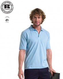 Klasyczna koszulka polo RUSSELL® dla pana