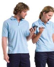 Klasyczna koszulka polo RUSSELL® dla pana