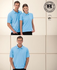 Klasyczna koszulka polo RUSSELL® dla pana