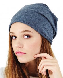 Bawełniana elastyczna czapka beanie BEECHFIELD®