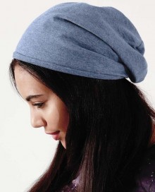 Bawełniana elastyczna czapka beanie BEECHFIELD®