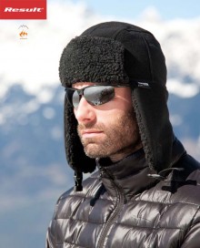 Czapka szerpów ze sztucznego kożucha RESULT® Thinsulate™