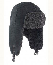 Czapka szerpów ze sztucznego kożucha RESULT® Thinsulate™