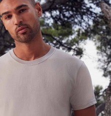 Męski T-shirt Premium - pranie 60°C