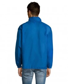 Wodoodporna wiatrówka SOL'S® Surf unisex Wodoodporna wiatrówka SOL'S® Surf unisex