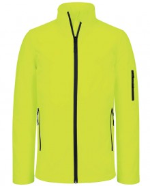 Przeciwdeszczowy i oddychający softshell KARIBAN® dla pani
