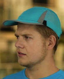 Szybkoschnąca sportowa czapka z daszkiem SPIRO® Szybkoschnąca sportowa czapka z daszkiem SPIRO®