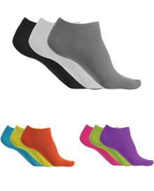 Stopki sportowe z mikro włókien PROACT® - 3 pary Stopki sportowe z mikro włókien PROACT® - 3 pary