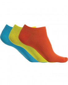 Stopki sportowe z mikro włókien PROACT® - 3 pary Stopki sportowe z mikro włókien PROACT® - 3 pary