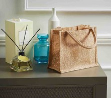 Mała jutowa torba na prezenty WESTFORD MILL®