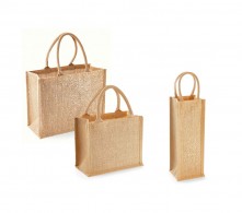 Mała jutowa torba na prezenty WESTFORD MILL®