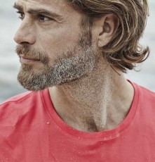 Męski T-shirt Luxury