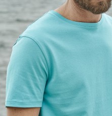 Męski T-shirt Luxury