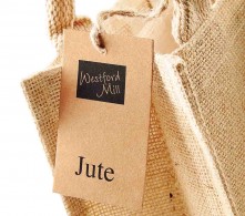 Mała torba jutowa WESTFORD MILL®