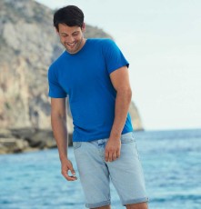 Męska lekka koszulka Original (rozmiary 3XL, 4XL, 5XL)