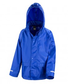 Komplet przeciwdeszczowy dla dziecka: kurtka i spodnie RESULT®