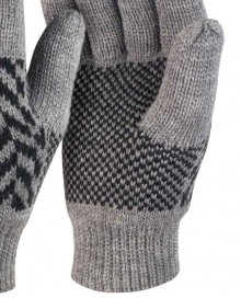 Wzorzyste rękawiczki ocieplane Thinsulate™ RESULT® Wzorzyste rękawiczki ocieplane Thinsulate™ RESULT®