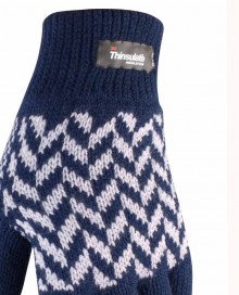 Wzorzyste rękawiczki ocieplane Thinsulate™ RESULT® Wzorzyste rękawiczki ocieplane Thinsulate™ RESULT®