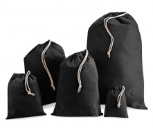Worek bawełniany ze sznurkiem WESTFORD MILL® (1 sztuka) rozmiar S