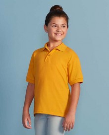 Koszulka polo GILDAN® Dry Blend® dla dziecka