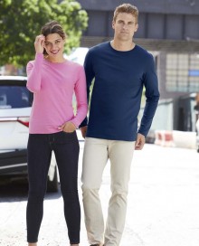 Koszulka z długimi rękawami GILDAN® Soft Style dla pana