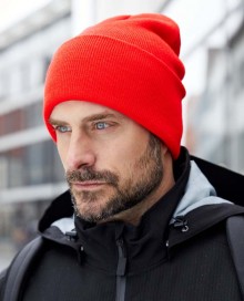 Czapka beanie z szerokim wywinięciem MYRTLE BEACH®