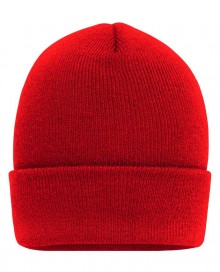 Czapka beanie z szerokim wywinięciem MYRTLE BEACH®