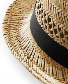 Słomiany kapelusz BEECHFIELD® Summer Trilby