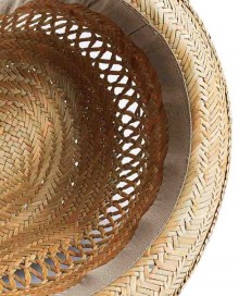 Słomiany kapelusz BEECHFIELD® Summer Trilby