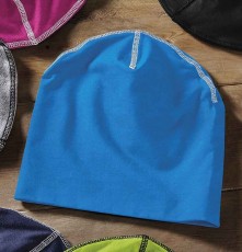 Elastyczna czapka beanie jersey Hemsedal