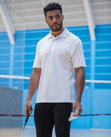 Szybkoschnące polo NEOTERIC® Smooth dla pana