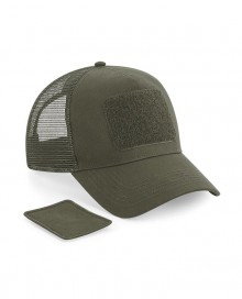 Czapka z siatką i patką systemu MOLLE BEECHFIELD® unisex Czapka z siatką i patką systemu MOLLE BEECHFIELD® unisex