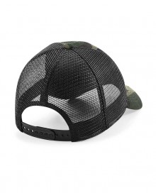 Czapka z siatką i patką systemu MOLLE BEECHFIELD® unisex Czapka z siatką i patką systemu MOLLE BEECHFIELD® unisex