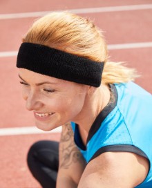 Frotka MYRTLE BEACH® na głowę Frotka MYRTLE BEACH® na głowę