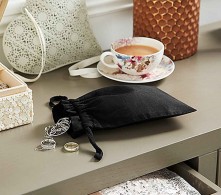 Worek z bawełny organicznej WESTFORD MILL® (1 sztuka) rozmiar S