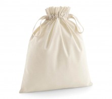 Worek z bawełny organicznej WESTFORD MILL® (1 sztuka) rozmiar S