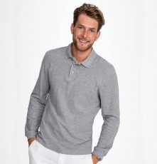 Męskie polo z długimi rękawami Winter II Męskie polo z długimi rękawami Winter II